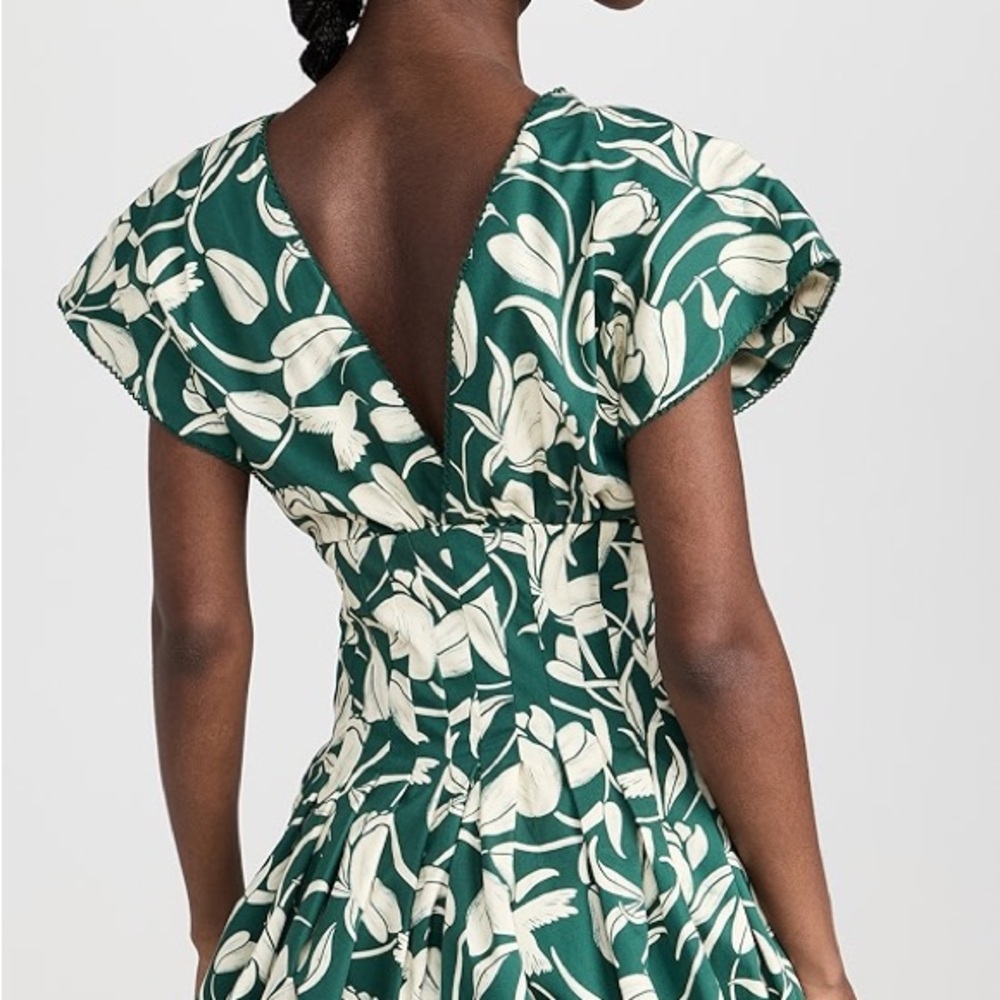 Agua by Agua Bendita Annato Dress